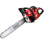 Giantz Chainsaw Petrol 45CC 16" Bar Commercial E-Start Pruning Chain Saw 1.7kW - Image 2