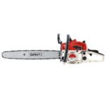 Giantz Chainsaw Petrol 45CC 18" Bar Commercial E-Start Pruning Chain Saw - Image 3