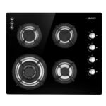 Devanti Gas Cooktop 60cm Stove Hob Black - Image 8