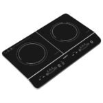 Devanti Induction Cooktop 60cm Portable Cooker - Image 3
