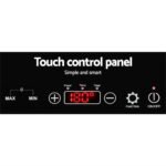 Devanti Induction Cooktop 60cm Portable Cooker - Image 6