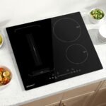 Devanti Induction Cooktop 60cm Electric Cooker - Image 7
