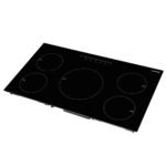 Devanti Induction Cooktop 90cm Electric Cooker - Image 3