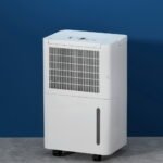 Devanti Dehumidifier 12L Air Purifier White - Image 7