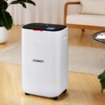 Devanti Dehumidifier 20L Air Purifier White - Image 7