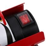 Giantz Fuel Transfer Pump Electric Diesel Kerosene Pump 12V DC 10GPM Nozzle Hose - Image 4