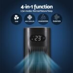 Devanti 7L Evaporative Air Cooler Conditioner - Image 4