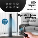 Devanti 7L Evaporative Air Cooler Conditioner - Image 5