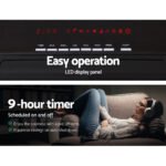 Devanti Evaporative Air Cooler Fan Conditioner 8L - Image 3