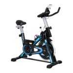 Everfit Spin Bike Exercise Bike 13KG Flywheel Fitness 150kg capacity - Image 7