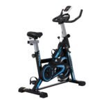 Everfit Spin Bike Exercise Bike 13KG Flywheel Fitness 150kg capacity - Image 3