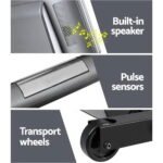 Everfit Treadmill Electric Incline Trainer Professional Home Gym Fitness Machine - Image 6