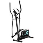 Everfit Exercise Bike Elliptical Cross Trainer Home Gym Fitness Machine Magnetic - Image 3