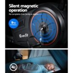 Everfit Exercise Bike Magnetic Recumbent Indoor Cycling Home Gym Cardio 8 Level - Image 5