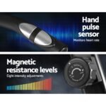 Everfit Exercise Bike Magnetic Recumbent Indoor Cycling Home Gym Cardio 120kg - Image 6