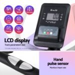 Everfit Recumbent Exercise Bike Magnetic Cycling Mesh Chair 120kg Loading - Image 4