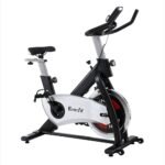 15kg Flywheel Spin Bike Everfit Exercise Bike Home Gym Fitness 120KG Capacity - Image 7