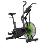 Everfit Air Bike Dual Action Exercise Bike Fitness Home Gym Cardio - Image 7
