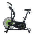 Everfit Air Bike Dual Action Exercise Bike Fitness Home Gym Cardio - Image 3