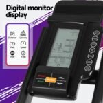 Everfit Air Bike Dual Action Exercise Bike Fitness Home Gym Cardio - Image 5