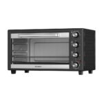 Devanti 60L Convection Oven Electric Fryer Ovens 2000W