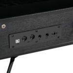 Alpha 88 Keys Electronic Piano Keyboard Digital Electric w/ Stand Semi-Weighted - Image 4