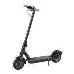 Electric Scooter 500W 25KM/H Folding Portable Riding For Adults Commuter Black - Image 3