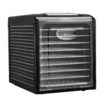 Devanti 9 Trays Food Dehydrator Stainless Steel Tray - Image 8