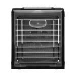 Devanti 9 Trays Food Dehydrator Stainless Steel Tray - Image 3