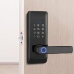 UL-tech Fingerprint Door Lock Smart Home System - Image 7