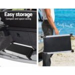 i.Pet Dog Ramp Pet Stairs Steps Car SUV Foldable Portable Ladder Adjustable - Image 6