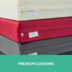 Gardeon Outdoor Dining Set 13 Piece Wicker Table Chairs Setting Black - Image 4