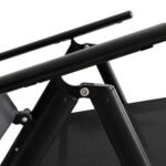 Gardeon Sun Lounge Outdoor Lounger Aluminium Folding Beach Chair Camping Patio - Image 3