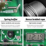 Giantz Automatic Chicken Coop Door Opener - Image 6