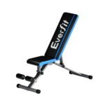 Everfit Weight Bench Adjustable FID Bench Press Home Gym 330kg Capacity - Image 7