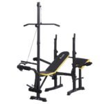 Everfit  Weight Bench 14in1 Press Multi-Station Fitness Home Gym Equipment - Image 7