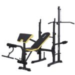 Everfit  Weight Bench 14in1 Press Multi-Station Fitness Home Gym Equipment - Image 3