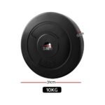 Everfit 60kg Barbell Weight Plates Standard Home Gym Press Fitness Exercise - Image 3