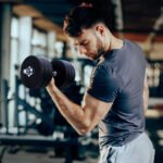 Everfit 35kg Dumbbell Set Weight Plates Dumbbells Lifting Bench - Image 8