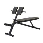 Everfit Roman Chair Adjustable Weight Bench Strength Training Preacher Curls - Image 7