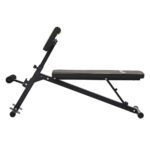 Everfit Roman Chair Adjustable Weight Bench Strength Training Preacher Curls - Image 3