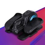 Everfit Pedal Exerciser Mini Exercise Bike Elliptical Cross Trainer - Image 7