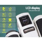 Everfit Pedal Exerciser Mini Exercise Bike Cross Trainer Under Desk Bike - Image 4