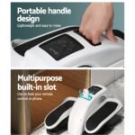 Everfit Pedal Exerciser Mini Exercise Bike Cross Trainer Under Desk Bike - Image 6