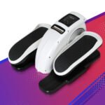 Everfit Pedal Exerciser Mini Exercise Bike Cross Trainer Under Desk Bike - Image 7