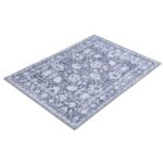 Artiss Rug 200x290cm Area Rug Large Carpet Soft Short Pile Modern Fafi - Image 3