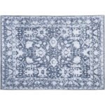 Artiss Rug 200x290cm Area Rug Large Carpet Soft Short Pile Modern Fafi - Image 8