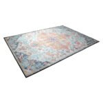 Artiss Rug 200x290cm Area Rug Large Carpet Soft Short Pile Modern Yasmin - Image 3