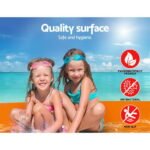 Weisshorn Floating Water Mat 2.7x1.8m Foam Pad Swimming Pool Island Platform - Image 6