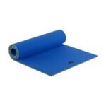 Weisshorn Floating Water Mat 3.5x1.8m Foam Pad Swimming Pool Platform Blue - Image 3